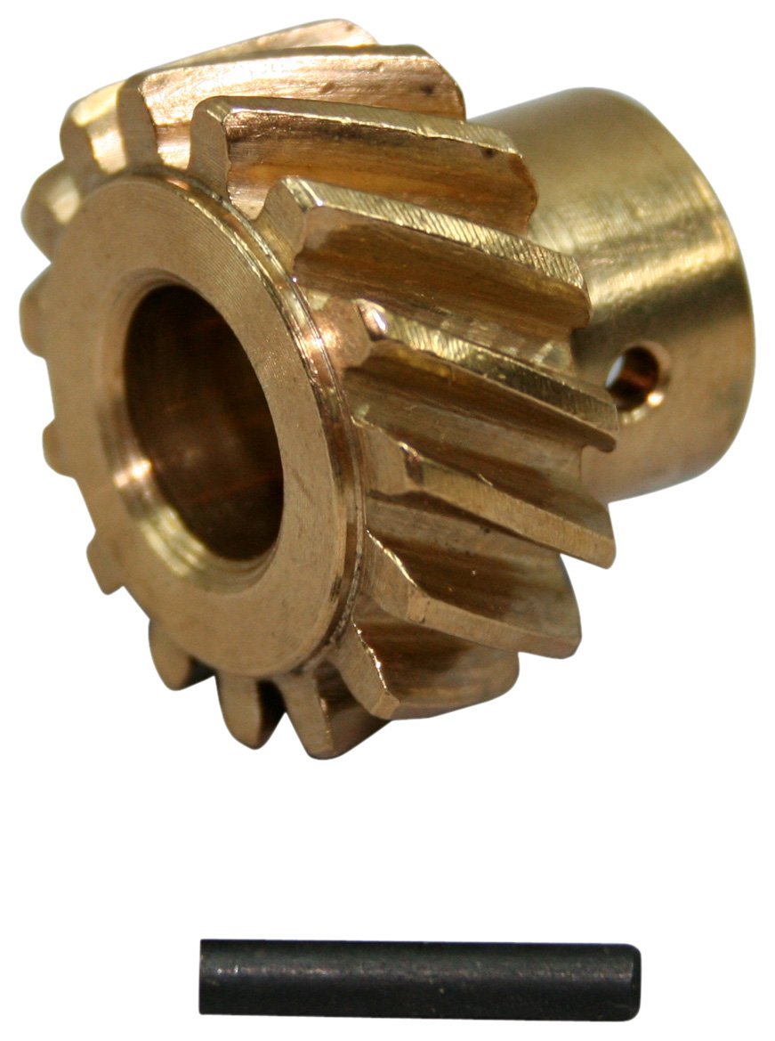 PRW 0730202 0.500 Bronze Distributor Gear for Ford Small Block 1963-95