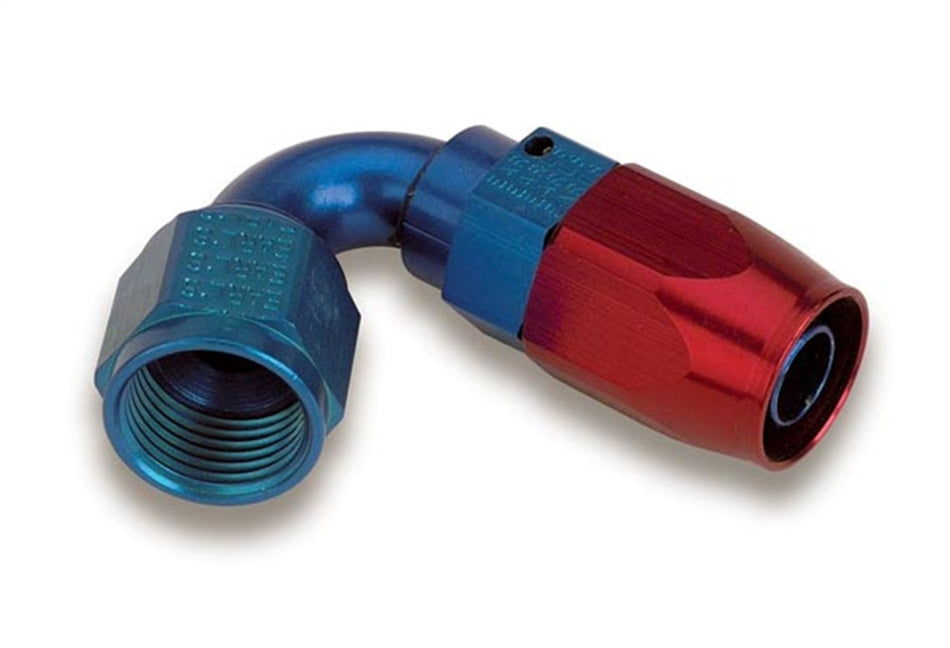 Earl's -10 120 Degree Swivel-Seal