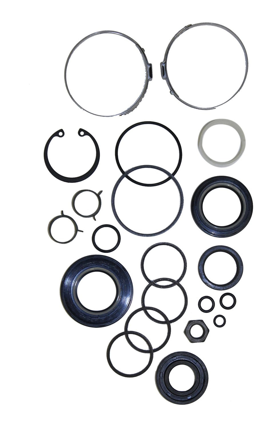 Edelmann 9012 Power Steering Rack and Pinion Seal Kit