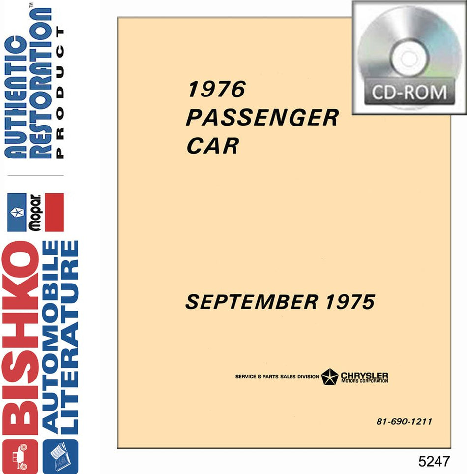 bishko automotive literature 1976 Mopar Chrysler Dodge Plymouth Parts Numbers Book List CD Interchange Images