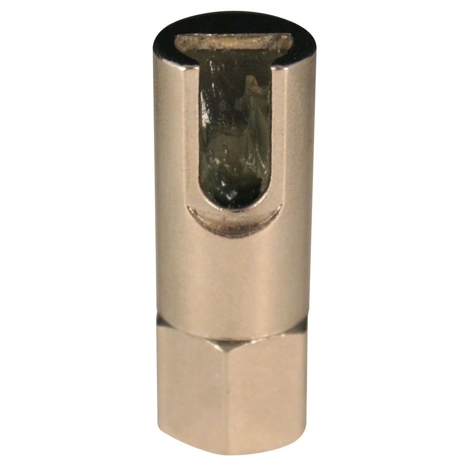 Milton S-3202 1000 PSI Right Angle 90 Degree Grease Gun Coupler