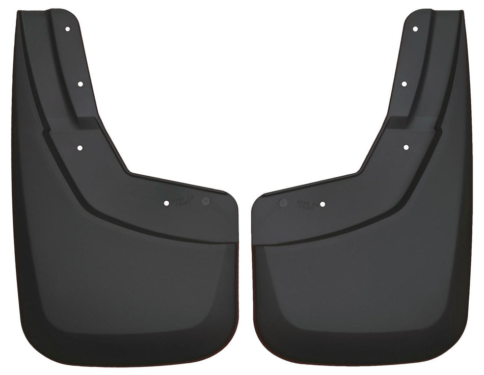 Husky Liners 2014 Chevrolet Silverado 1500 Custom Front Mud Guards