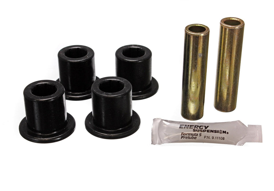 Energy Suspension 4.2129G Rear Spring Frame Shackle Kit