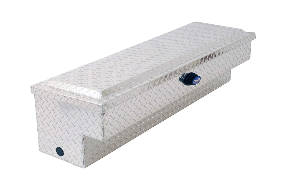 Dee Zee DZ9768 Blue Label Brite-Tread Side Mount Tool Box