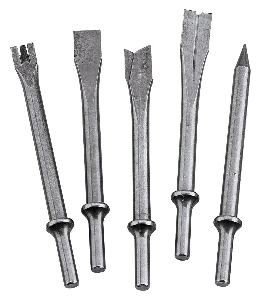 5-Piece Hammer Chisel Set
