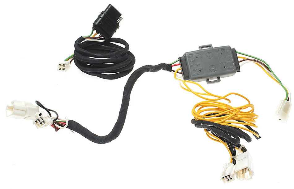 ACDelco Professional TC228 Inline to Trailer Wiring Harness Connector