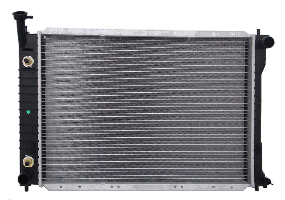 OSC Cooling Products 1511 New Radiator