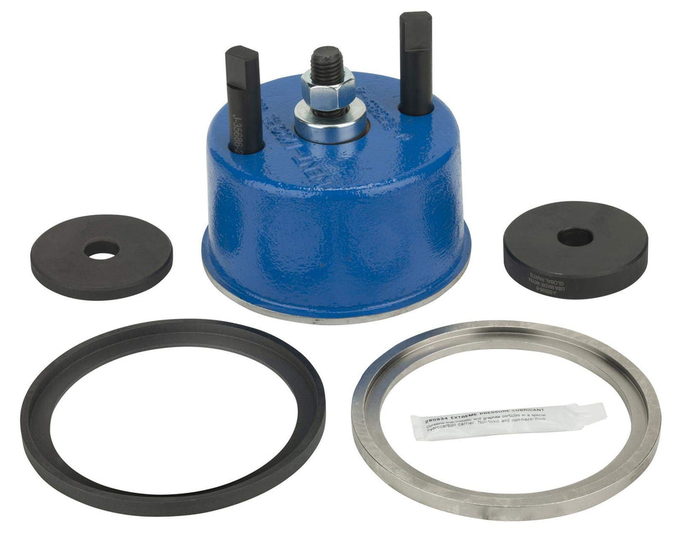 OTC Tools 5887 Crankshaft Seal and Wear Sleeve Installer Tool for Detroit Diesel Series 60 and 2-Cycle 92 Engines