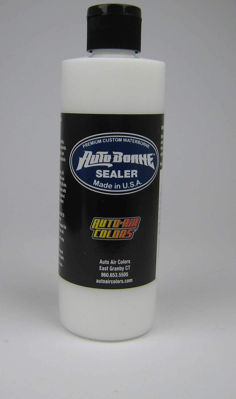 Createx Autoborne Sealer - Transparent, 8 oz