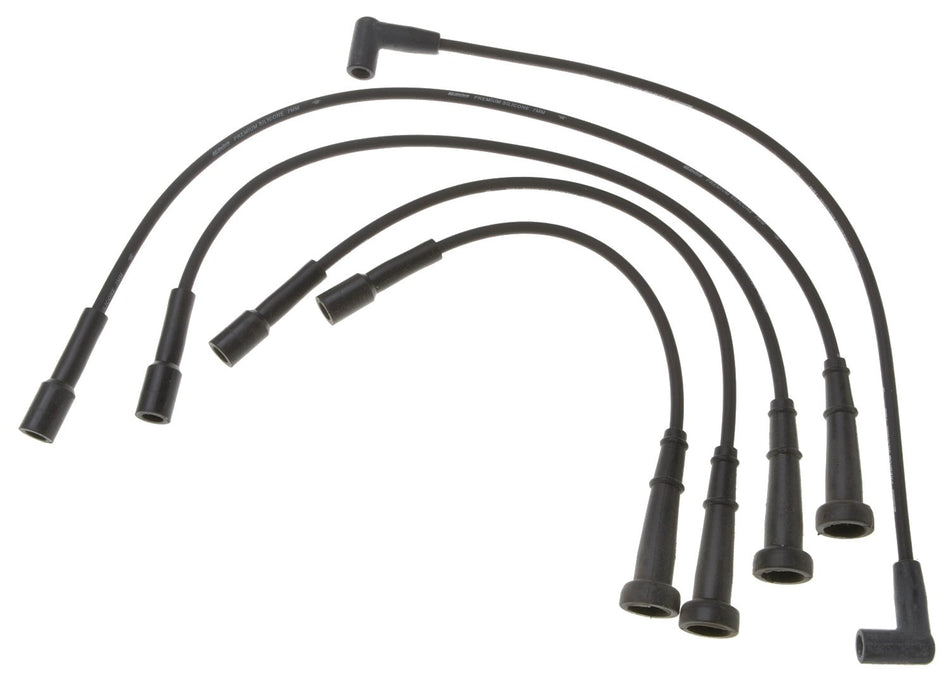 ACDelco Professional 914S Spark Plug Wire Set