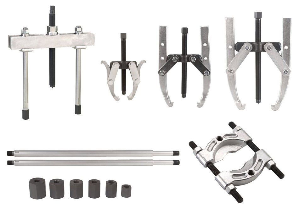 OTC 1677 17-1/2 Ton Capacity Puller Set