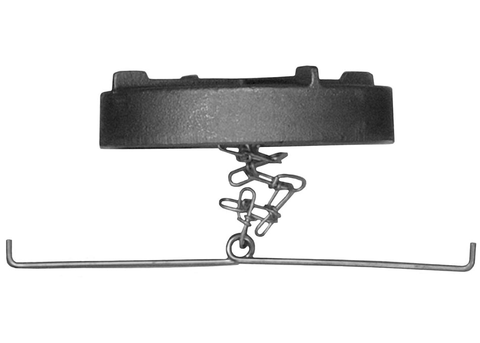 ACDelco Professional 12F61 Fuel Tank Cap