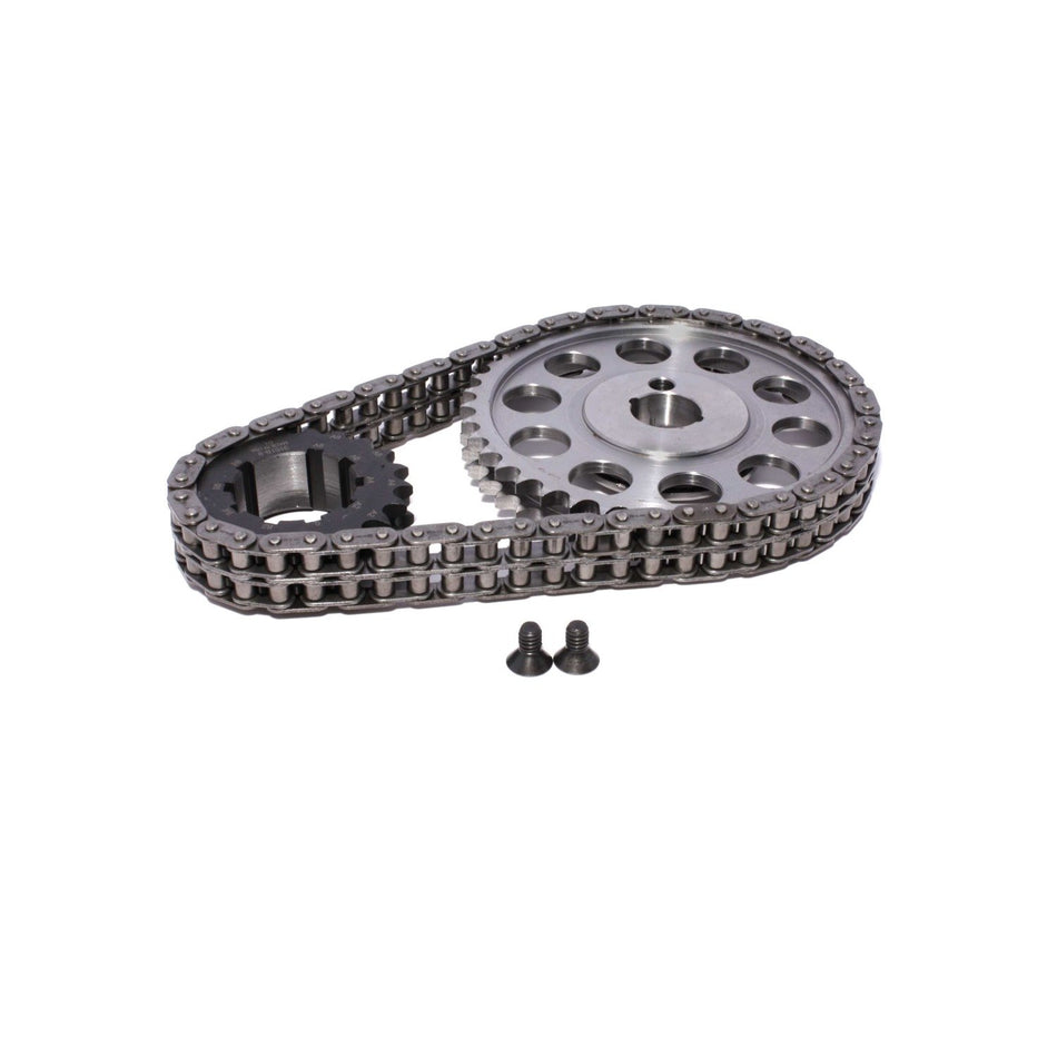 COMP Cams 7138 Keyway Adjustable Billet Timing Set for '65-'88 Ford 289-351W