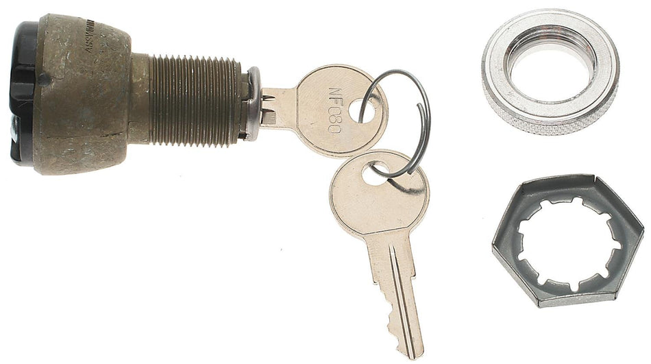 GM Genuine Parts U1400 Ignition Starter Switch and Lock Cylinder