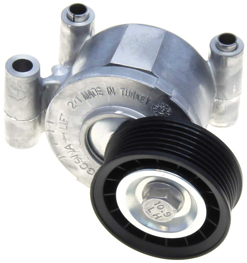 ACDelco Gold 38318 Drive Belt Tensioner Assembly with Pulley