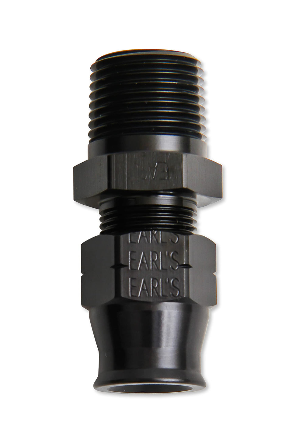 Earl's AT165206ERL 3/8 in. NPT Male to 3/8 in. Tubing Adapter