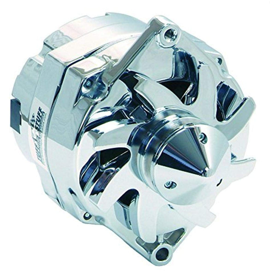 Tuff Stuff 7139ABULL Alternator (100 Amp GM 1 Wire V-Groove)