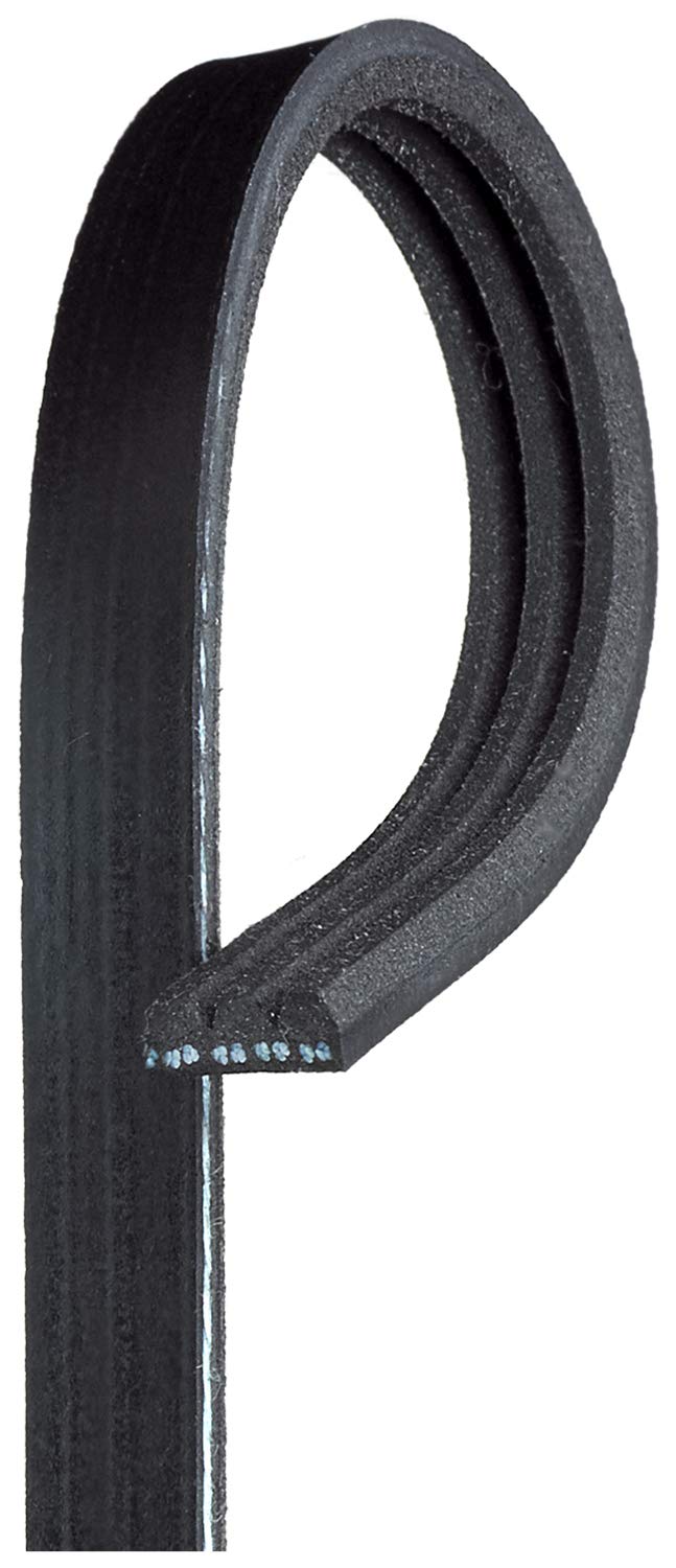 ACDelco Gold 3K323 Standard V-Ribbed Serpentine Belt
