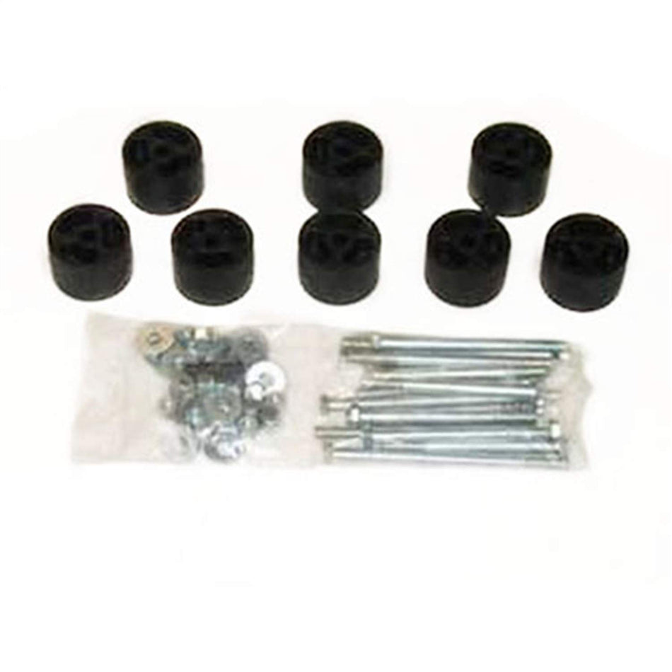Performance Accessories, Ford Bronco 2 Body Lift Kit, fits 1966 to 1977, PA772, Made in America