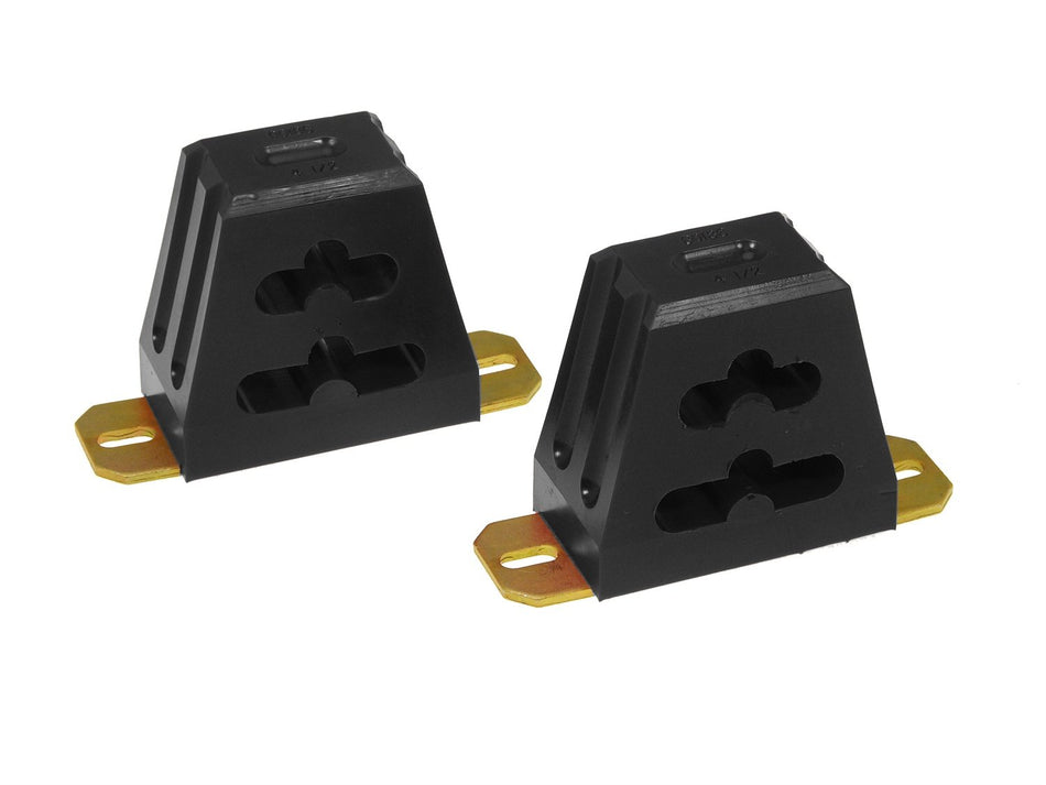 Prothane 19-1311-BL Black 4-1/2 Multi-Mount Suspension Bump Stop