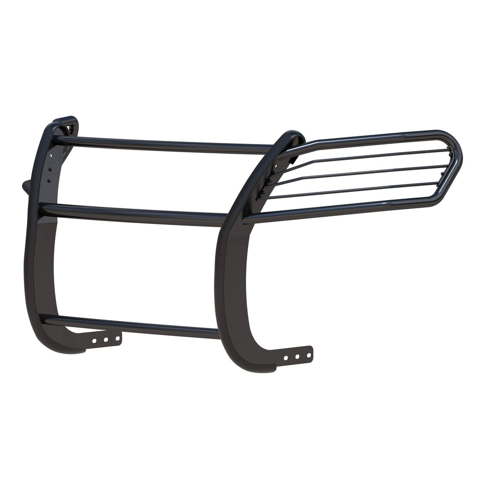 ARIES 3068 1-1/2-Inch Black Steel Grille Guard, No-Drill, Select Ford Explorer