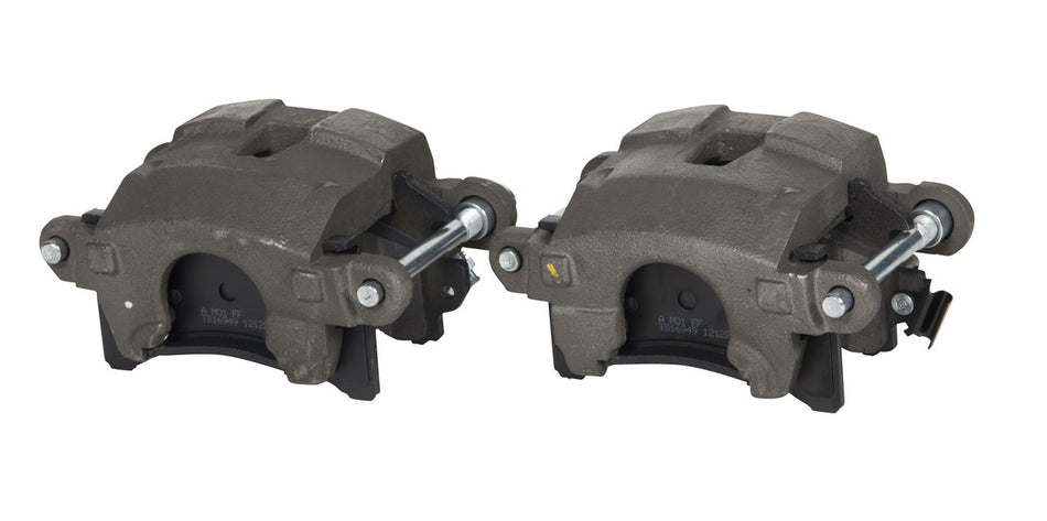 Heidt's Rod Shop DF-009 Disc Brake Caliper Caliper Set, 78-88 GM, L&R