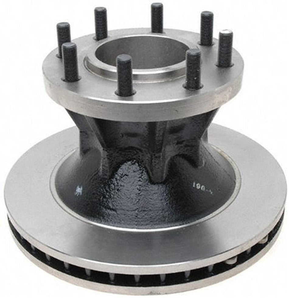 Raybestos 56397 Advanced Technology Disc Brake Rotor and Hub Assembly