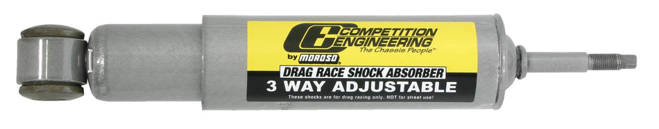 Competition Engineering C2645 Shock,Front,Drag Race
