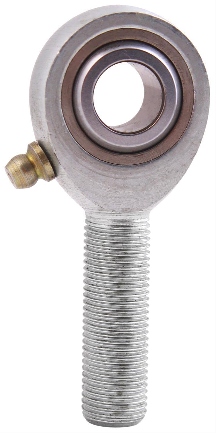 QA1 Precision Products KML14Z ROD END (K) 3-PC CARBONM-L 7/8-7/8 ZERK