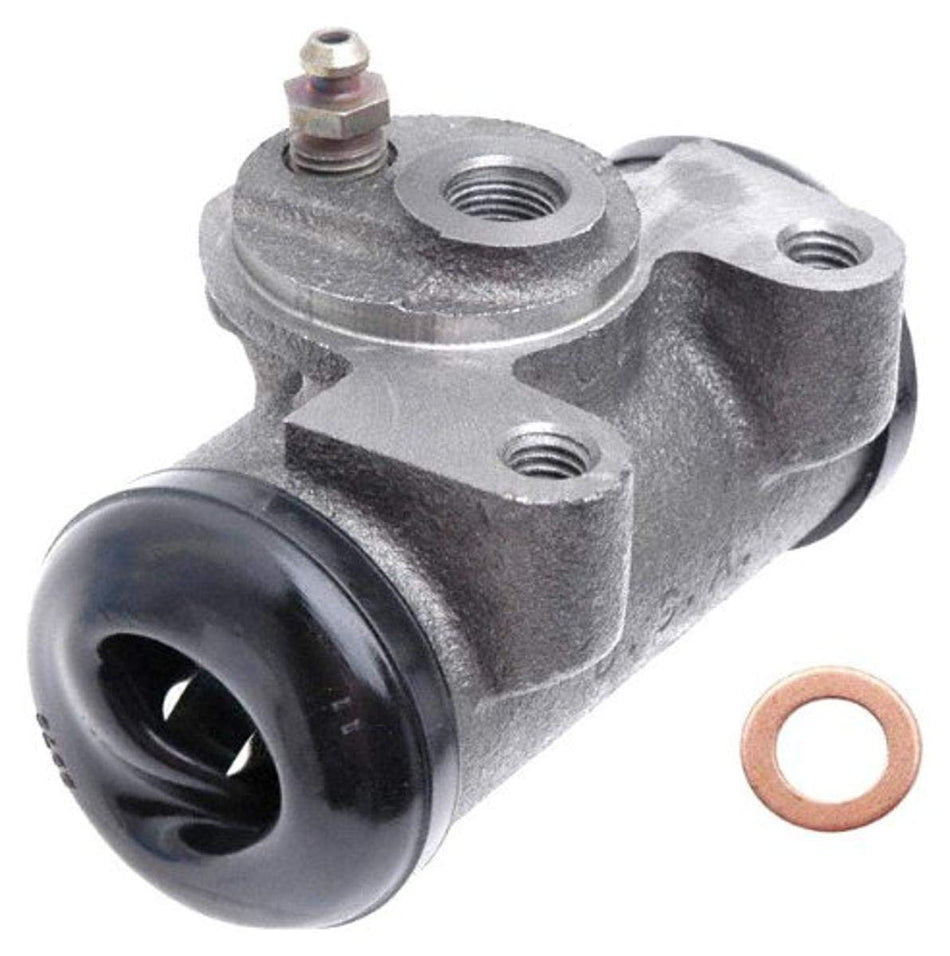 Raybestos Premium Element3 Replacement Rear Drum Brake Wheel Cylinder for Select Ford 1 Ton Pickup/F3/F4 Model Years (WC4511)