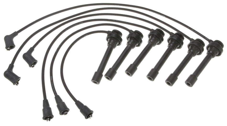 ACDelco Professional 936H Spark Plug Wire Set
