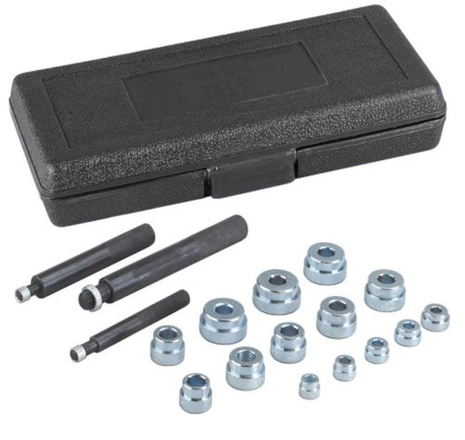 OTC 4407 Metric Bushing Driver Set - 17 Piece