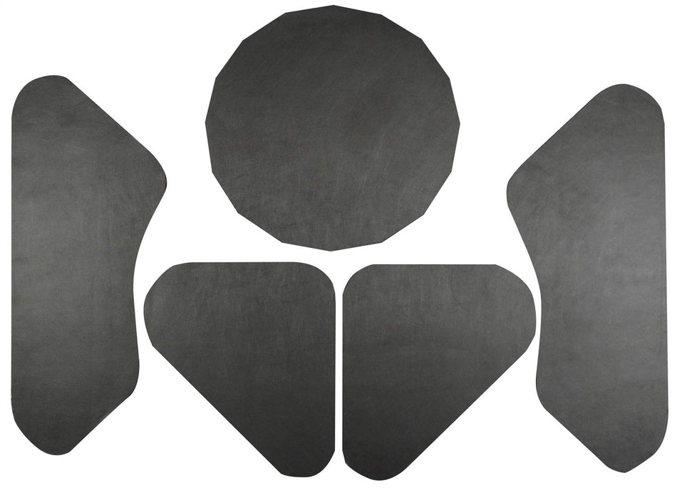 Design Engineering 050097 Under Hood Custom-Cut Insulation Kit for Chevelle (base model) (1970-72) - Black