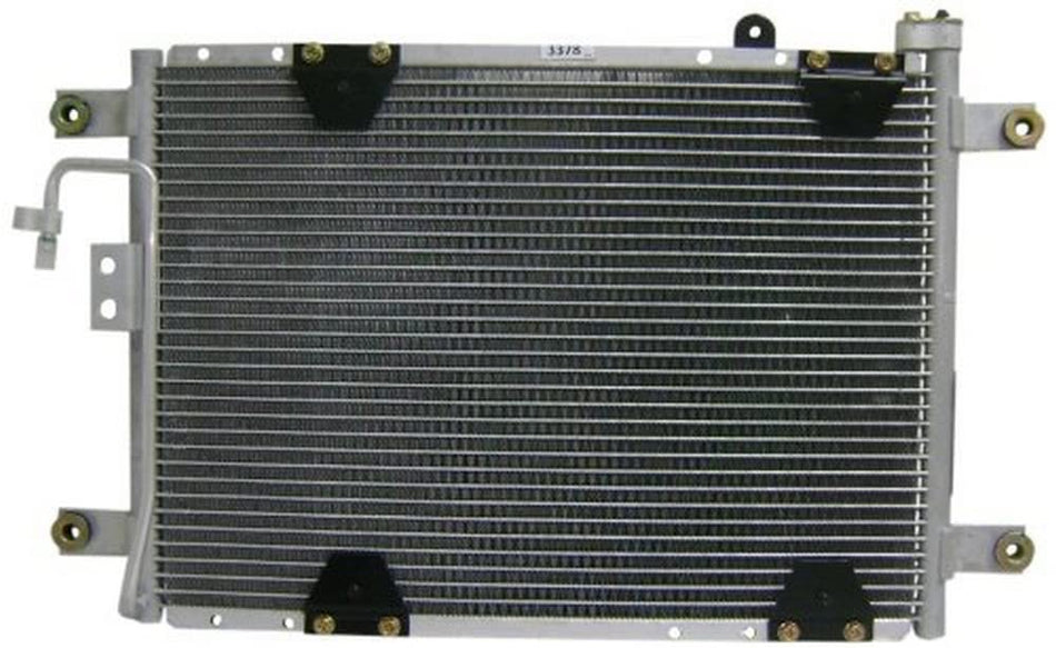 OSC Cooling Products 3378 New Condenser
