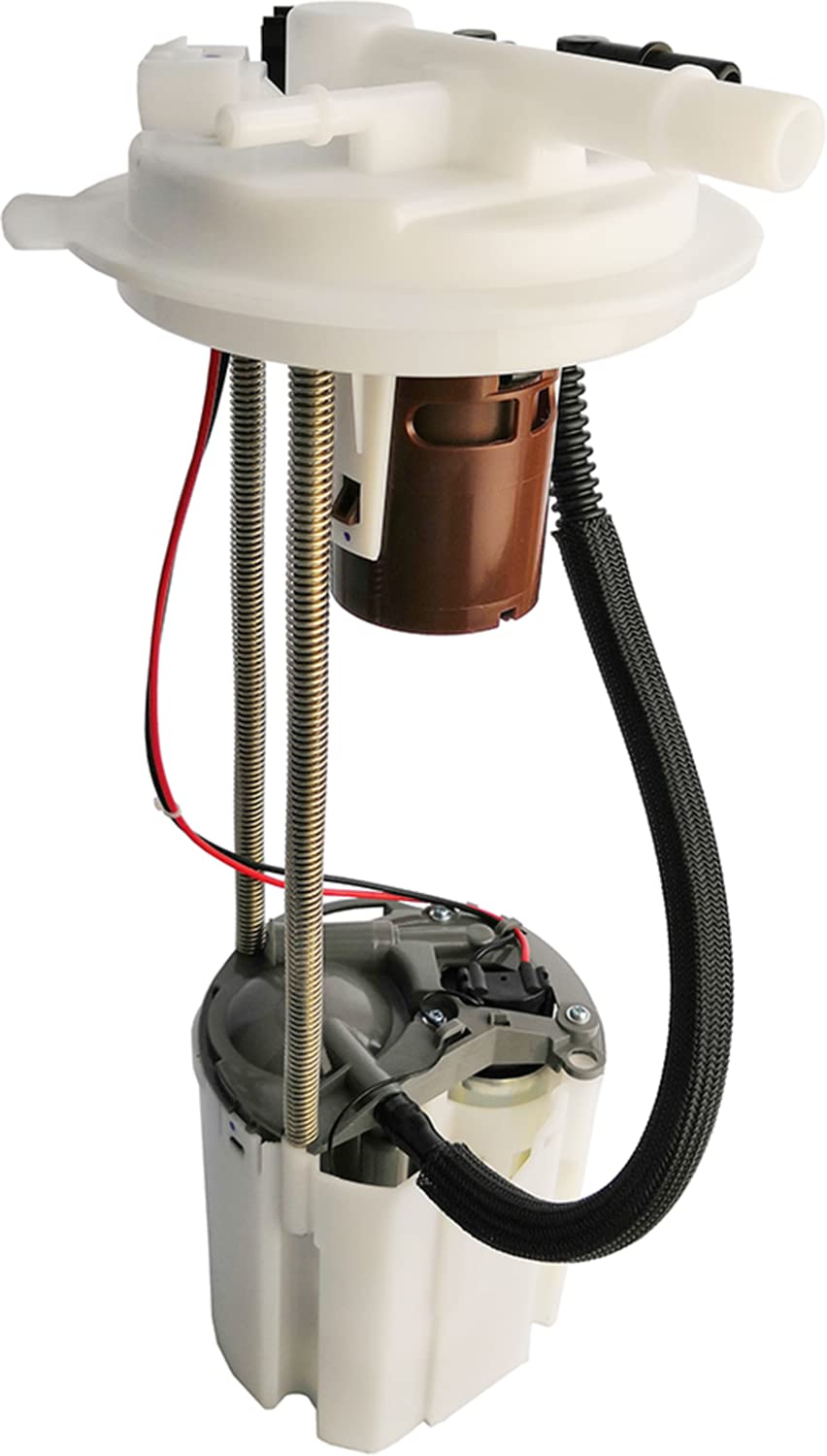 Agility Auto Parts 4010743 Fuel Pump Module Assembly for 2010-2013 Chevrolet, GMC-Cheyenne, Sierra 1500, Silverado 1500, Silverado 2500