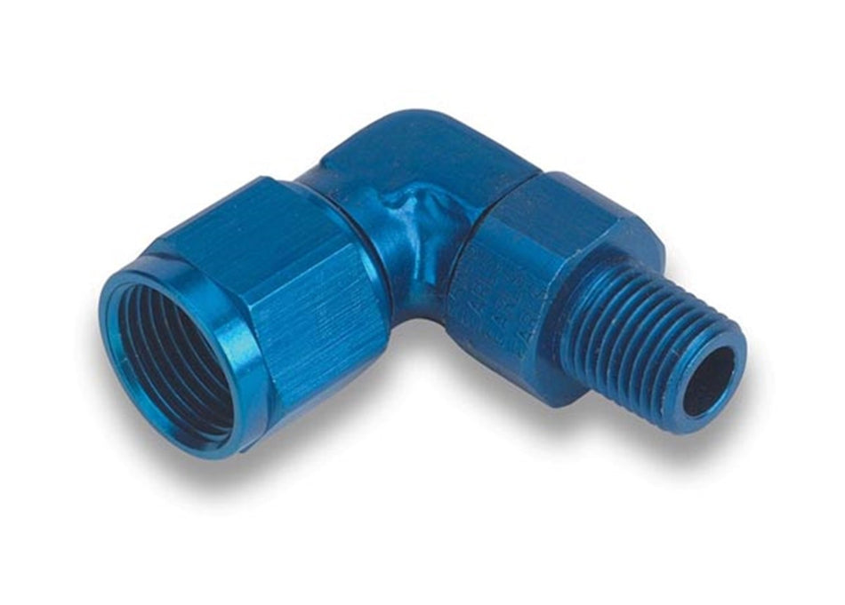 Earl's 923103ERLP Adapter (923103ERLP - #3 Female AN to 1/8in NPT)