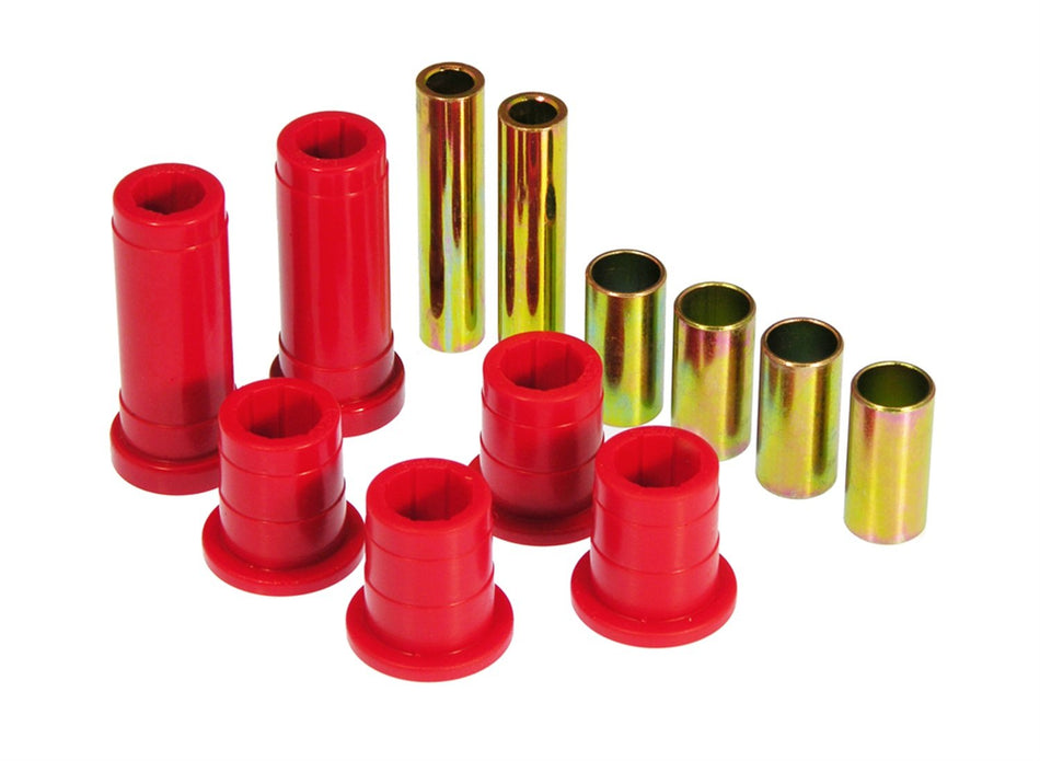 Prothane 6-210 Red Front Control Arm Bushing Kit