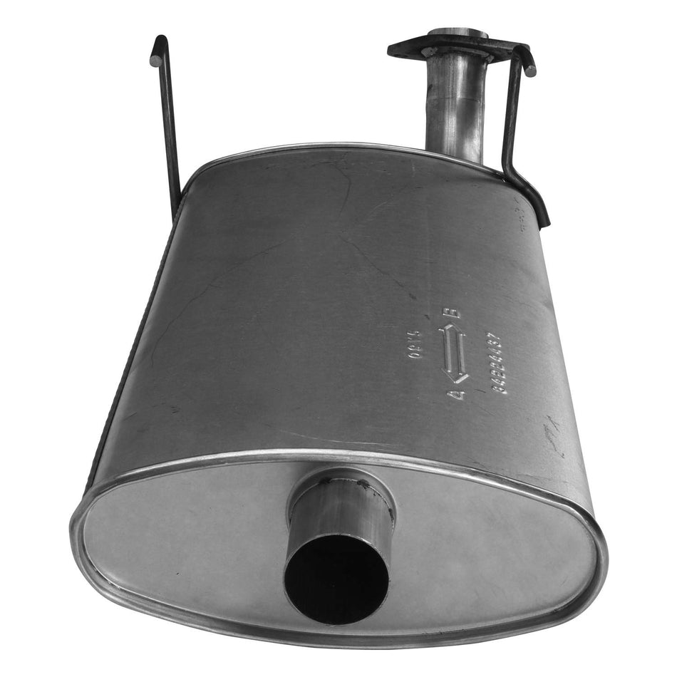 AP Exhaust Products 2255 Exhaust Muffler