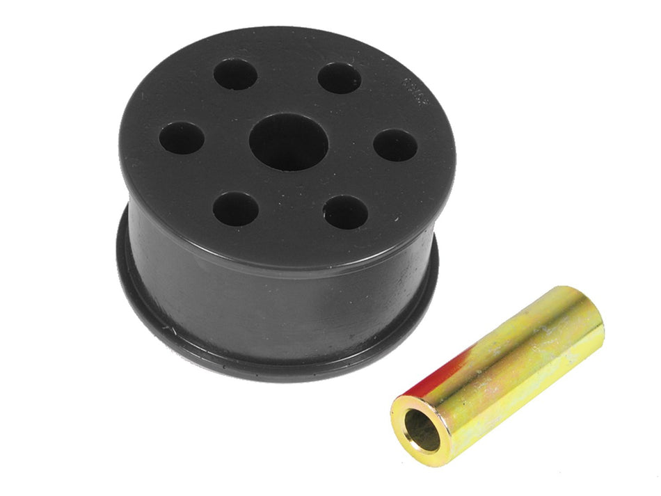 Prothane V6 Rear Motor Mount Insert - Black fits 00-03 Mitsubishi Eclipse