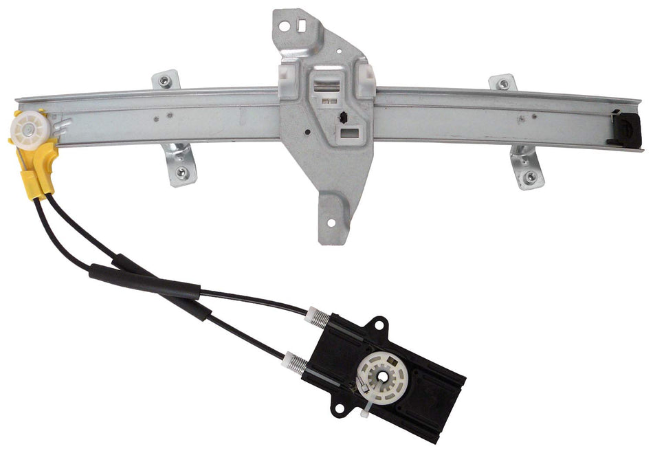ACDelco Professional 11R19 Front Driver Side Power Window Regulator without Motor