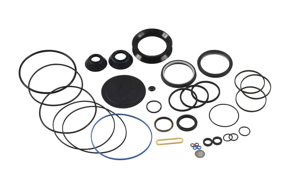 Edelmann 9209 Heavy Duty Steering Gear Major Seal Kit for Sheppard M100 with Bolt-On Sector Cover
