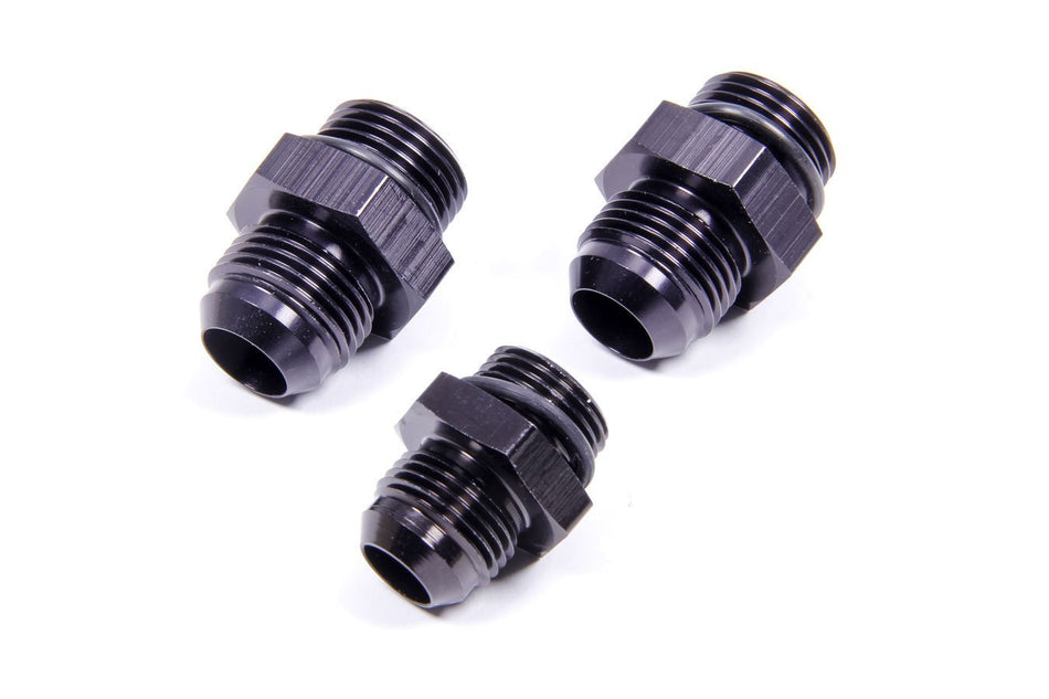 Aeromotive 15206 A2000 Pump Fitting Kit (includes (2) -10 AN fittings, (1) -8 AN fitting and O-rings)