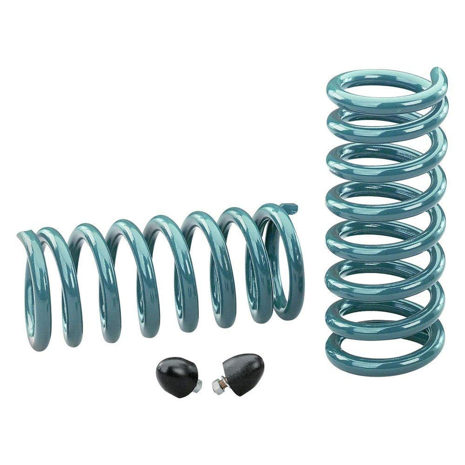 Hotchkis - 78-87 Chevy El Camino/78-88 Monte Carlo/82-92 Camaro Front Lowering Coil Springs (1902F)