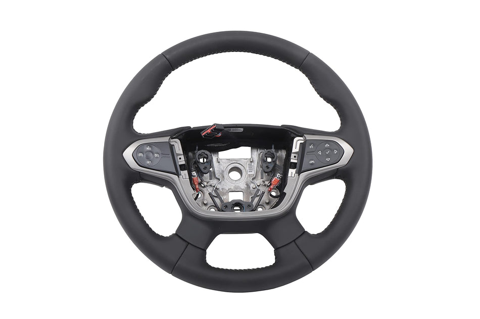 GM Genuine Parts 85106467 Black Steering Wheel