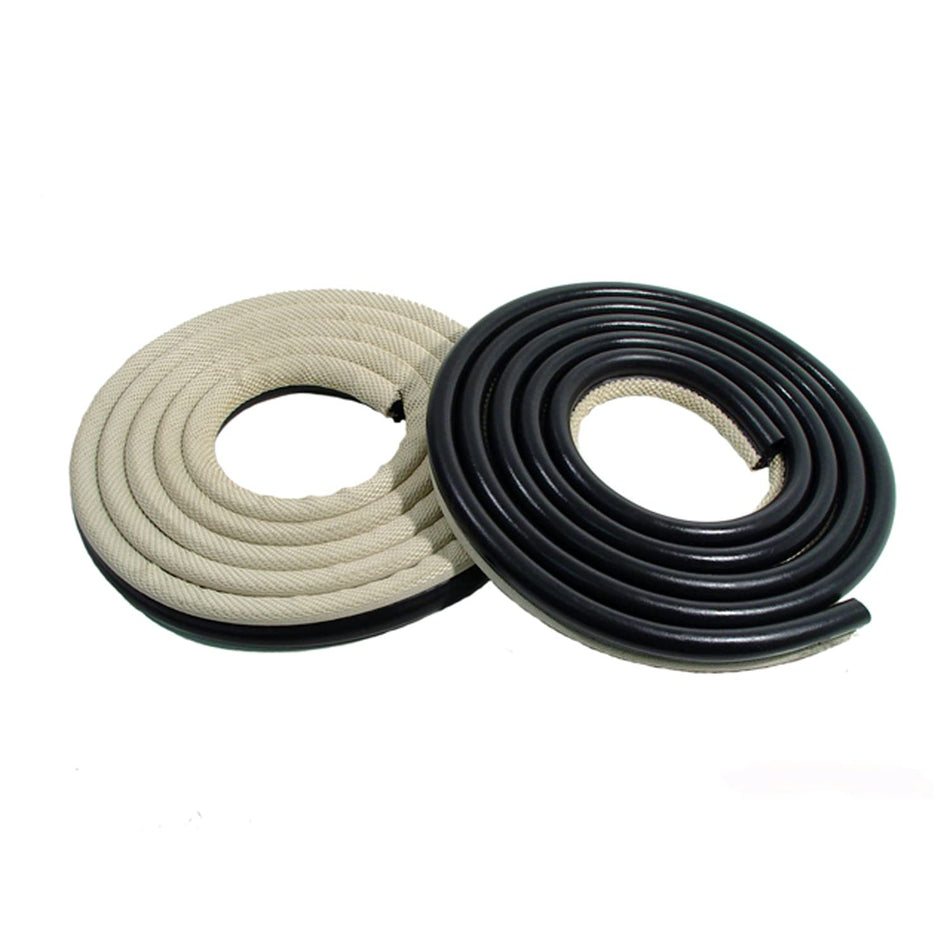 Metro Moulded Parts LM 23-GCHP Door Seal for 2-Door Hardtop - Pair