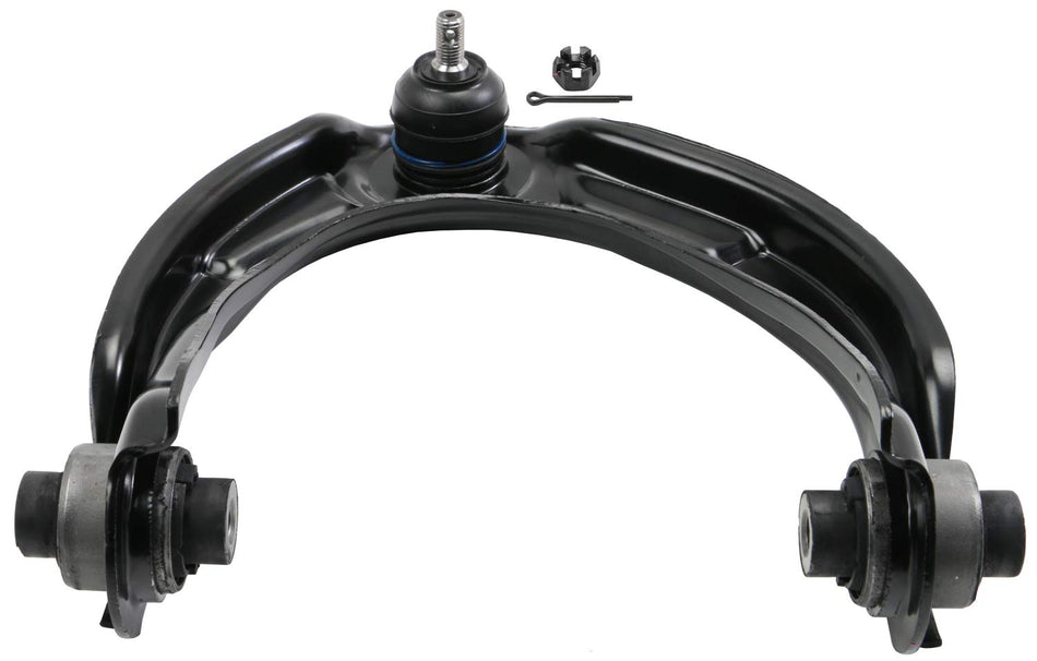 MOOG RK620615 Suspension Control Arm and Ball Joint Assembly front right upper