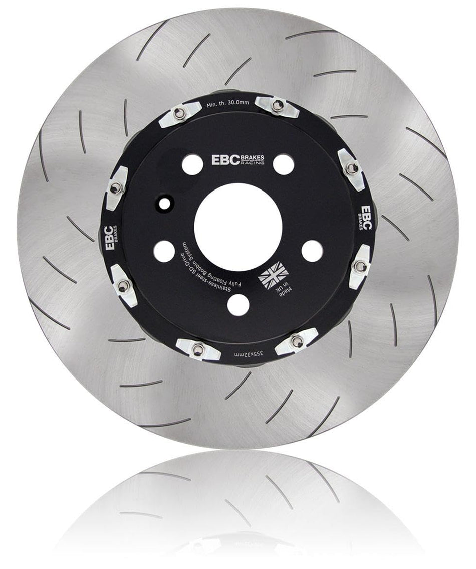 EBC SGDR300X28 D53LH Brake Kit
