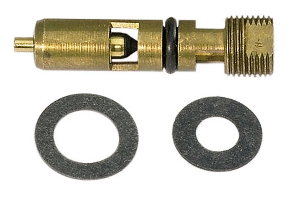 Moroso 65411 Needle and Seat Kit, Fits Holley Carburetors, 110 Orifice