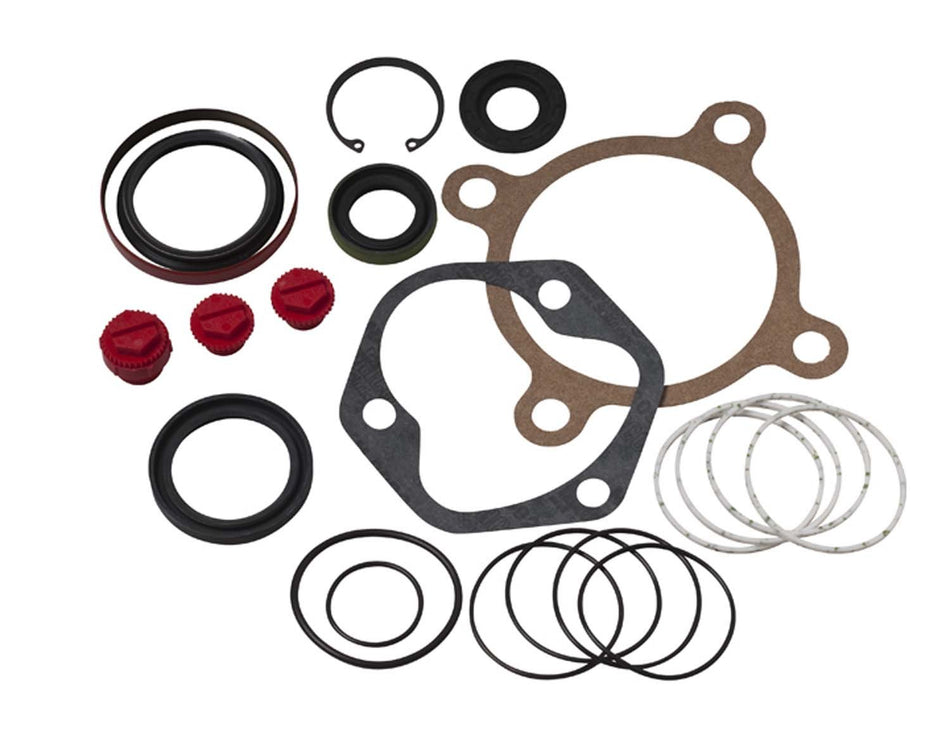 Edelmann 9050 Heavy Duty Steering Gear Major Seal Kit for Saginaw Equipped Chevy Astro Models