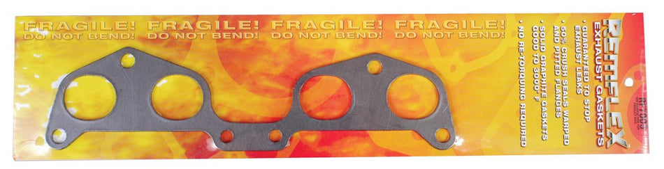 Remflex 7005 Exhaust Gasket for Toyota L4 Engine